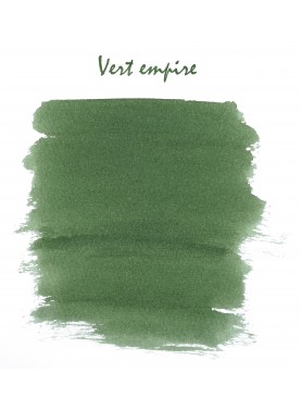 VERT EMPIRE ENCRE HERBIN 10ML