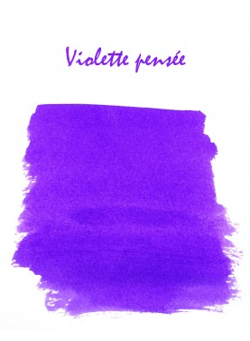 VIOLETTE PENSEE ENCRE HERBIN 10ML