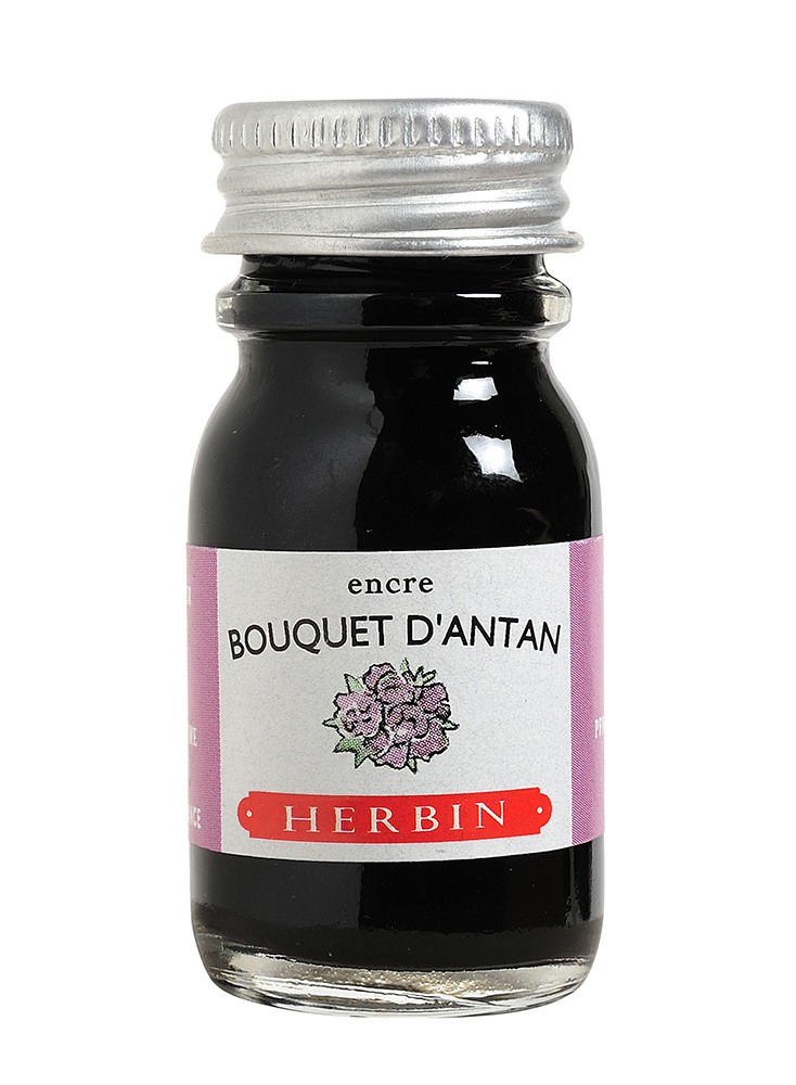 BOUQUET D'ANTAN ENCRE HERBIN 10ML