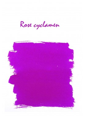ROSE CYCLAMEN ENCRE HERBIN 10ML