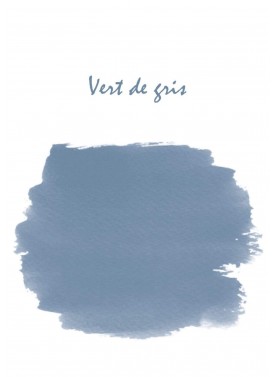 VERT DE GRIS ENCRE HERBIN 10ML