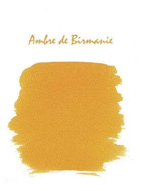 AMBRE DE BIRMANIE ENCRE HERBIN 10ML
