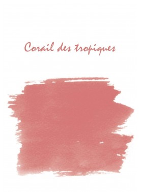 CORAIL DES TROPIQUES ENCRE HERBIN 10ML