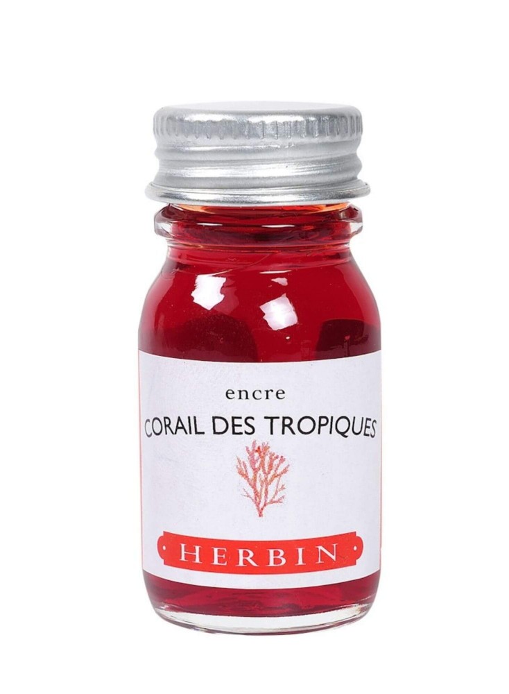 CORAIL DES TROPIQUES ENCRE HERBIN 10ML