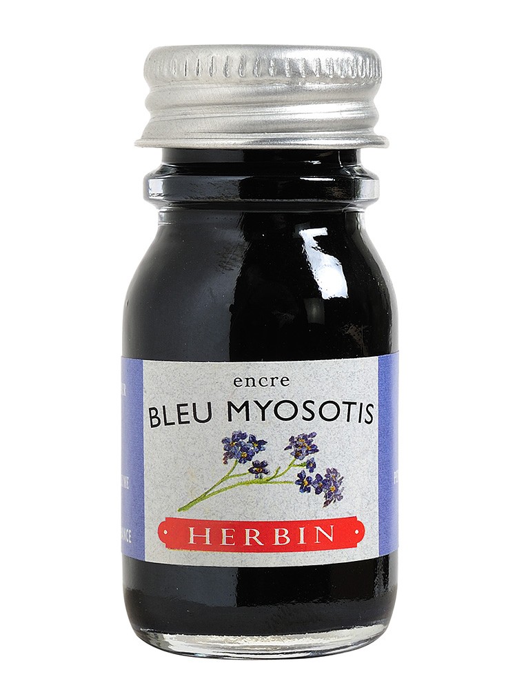 ENCRES HERBIN BLEU DE MYOSOTIS 10ML - CALLIFABE