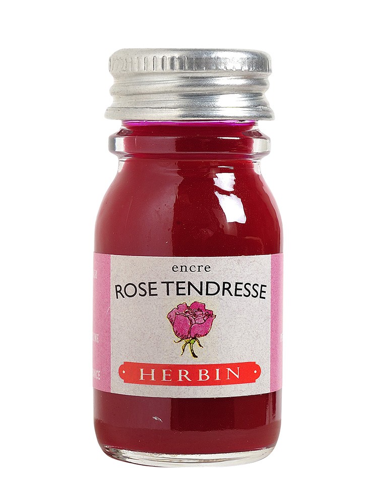 ROSE TENDRESSE ENCRE HERBIN 10ML