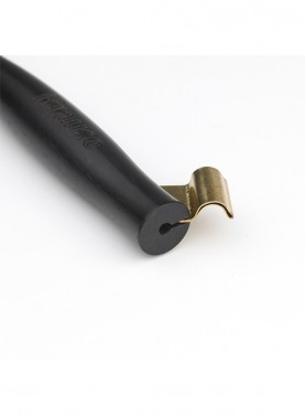 PORTE-PLUME OBLIQUE EN BOIS BRAUSE