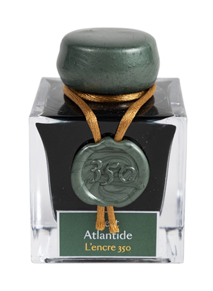 INK 350 ATLANTIDE GREEN - DARK GREEN