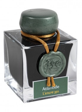 ENCRE 350 VERT ATLANTIDE - VERT FONCÉ