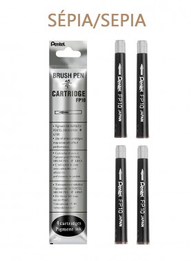 FP10 REFILL FOR BRUSH PEN GFKP