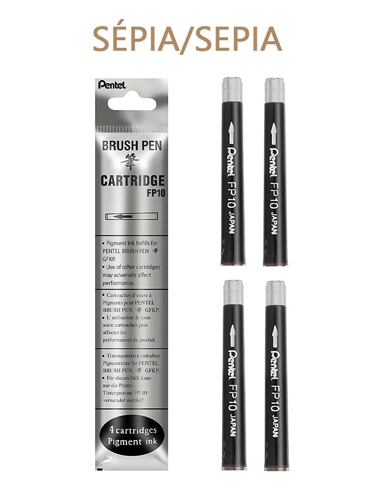 FP10 REFILL FOR BRUSH PEN GFKP