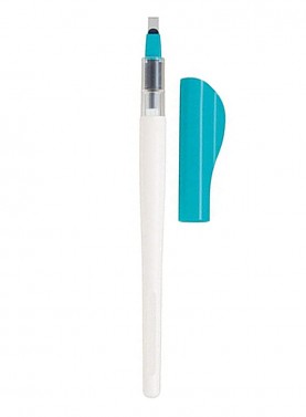 EMERALD GREEN 4,5 MM PARALLEL PEN