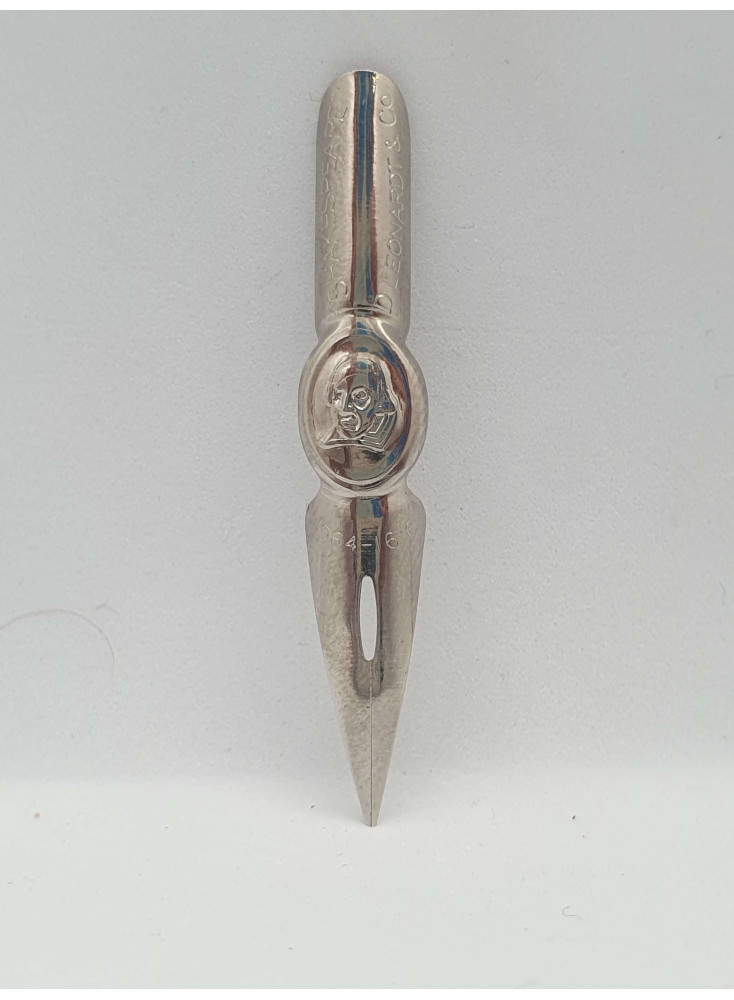 Plume Leonardt & co "Shakespeare"