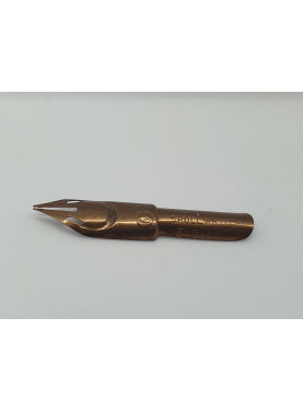 Plume "SCROLL" n°40 double-traits Mitchell