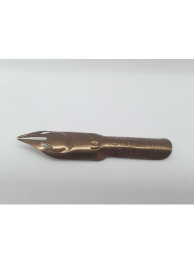 Plume "SCROLL" n°50 double-traits Mitchell