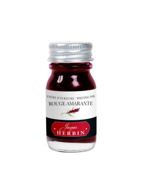 AMARANTE RED HERBIN INK 10ML