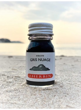 GRIS NUAGE ENCRE HERBIN 10ML