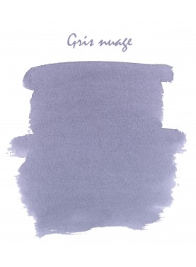 GRIS NUAGE ENCRE HERBIN 10ML
