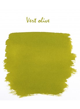 VERT OLIVE ENCRE HERBIN 10ML